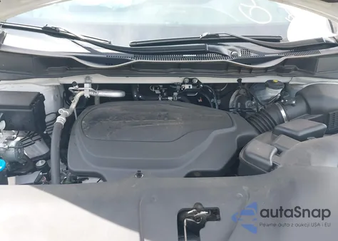 2022 Honda Odyssey Elite from USA, damaged, VIN 5FNRL6H90NB046196